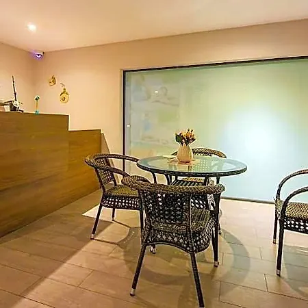 Hotel Ada Julian İçmeler