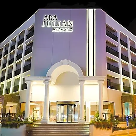 호텔 Ada Julian