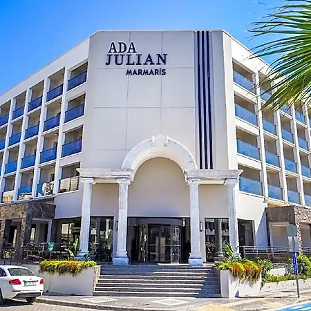 Ada Julian 호텔 이츠멜레르